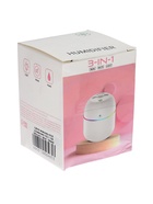 УЦЕНКА Увлажнитель HM-20 ультразвуковой, 0.22 л, 1.5 Вт, USB в компл., белый 10956465