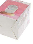 УЦЕНКА Увлажнитель HM-20 ультразвуковой, 0.22 л, 1.5 Вт, USB в компл., белый 10956465