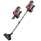 УЦЕНКА Пылесос BRAYER 4268BR, вертикальный, 600 Вт, 0.8 л, 70 дБ, 8 м, 2.8 кг, 2 насадки - Фото 5