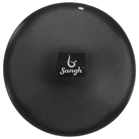 {{photo.Alt || photo.Description || 'УЦЕНКА Мяч для йоги и пилатеса Sangh, d=25 см, 100 г, чёрный'}}