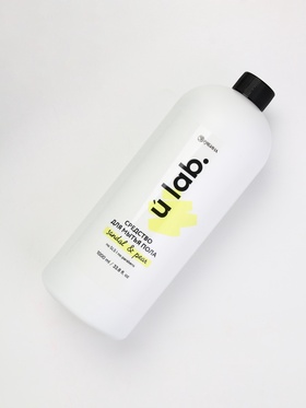 Средство для мытья пола, аромат сандал и груша, 1000 мл, ULAB