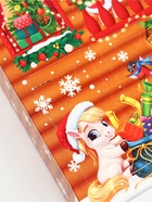 Адвент-календарь новогодний на 12 дней, сладкий подарок «Новогодние лошадки» - Фото 3