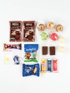 Адвент-календарь новогодний на 12 дней, сладкий подарок «Новогодние лошадки» - Фото 4