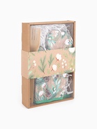 Набор подарочный «Доляна» Magic Christmas: варежка-прихватка, лопатка деревянная - Фото 8