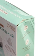 УЦЕНКА Аспиратор для новорожденных электронный, назальный (набор: 2 насадки, аксессуары, зарядка Type-C) - Фото 10