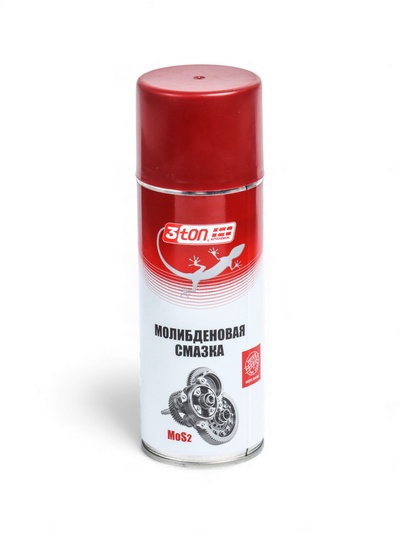 УЦЕНКА Смазка молибденовая 3ton, 520 мл ТС-563