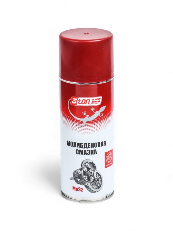 УЦЕНКА Смазка молибденовая 3ton, 520 мл ТС-563 - Фото 1