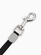 Рулетка - поводок для собак, лента 3 м, розовая/серая - фото 809310852