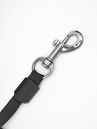 Рулетка - поводок для собак, лента 3 м, розовая/голубая - фото 809310859