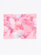 Открытка «Самой нежной», перья, тиснение, софт тач, 12×18 см - фото 60979677