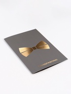 Открытка «Поздравляю», тиснение, софт тач, 12×18 см - Фото 3