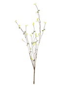 Цветы искусственные «Ранняя вишня», h=65 см, белые  (артикул 10902909)  большой выбор товаров оптом и в розницу по низким ценам с доставкой