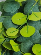 Цветы искусственные «Эвкалипт популус», h=96 см, зелёные - фото 60174113