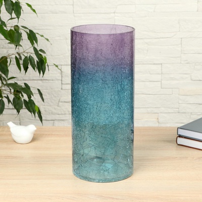 УЦЕНКА Ваза "Ницца" d-14,5см h-40см