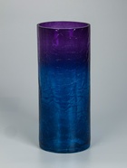 УЦЕНКА Ваза "Ницца" d-14,5см h-40см - Фото 2