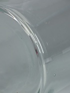 УЦЕНКА Ваза "Трубка 147" h-50 см d-14.5 см прозрачная, 7,5 л - Фото 4