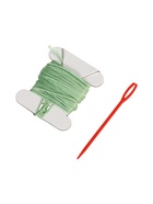 Набор для шитья развивающий «Шьем Сами. Фрукты» - Фото 6