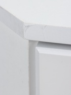 УЦЕНКА Шкаф навесной для ванной комнаты угловой «ПШ», 25×25×70 см 10956602 - фото 3916502