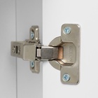 УЦЕНКА Шкаф навесной для ванной комнаты угловой «ПШ», 25×25×70 см 10956602 - фото 3916491