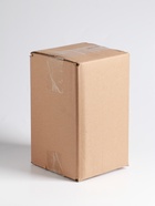 Ваза «Дульчи», 19.5×11 см, керамика, чёрная - фото 60174130