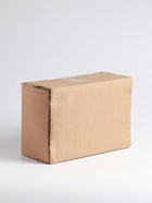 Ваза «Итика», 14×20 см, керамика, бежевая 10902416