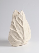 Ваза «Давинсия», 20.5×16 см, керамика, бежевый - фото 60174138