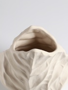 Ваза «Давинсия», 20.5×16 см, керамика, бежевый - фото 60174141