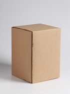 Ваза «Давинсия», 20.5×16 см, керамика, бежевый 10902417