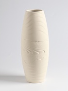 Ваза «Бего», классик, 27×9 см, керамика, бежевая - фото 60174143