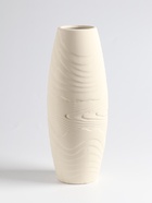 Ваза «Бего», классик, 27×9 см, керамика, бежевая - фото 60174146