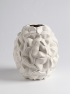 Ваза «Легия», 18×14 см, керамика, белая - фото 60174157