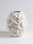 Ваза «Легия», 18×14 см, керамика, белая - фото 60174158