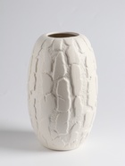 Ваза «Нуева», 22×12 см, керамика, белая - фото 60174161