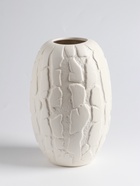 Ваза «Нуева», 22×12 см, керамика, белая - фото 60174162