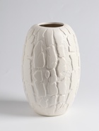 Ваза «Нуева», 22×12 см, керамика, белая - фото 60174163