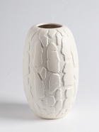 Ваза «Нуева», 22×12 см, керамика, белая - фото 60174164