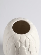 Ваза «Нуева», 22×12 см, керамика, белая - фото 60174165