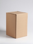 Ваза «Нуева», 22×12 см, керамика, белая 10902425