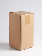 Ваза «Кристилис», 22×10.5 см, керамика, белая 10902427