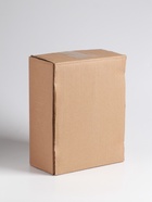 Ваза «Невада», 23×16.5 см, керамика, бежевая - фото 60174190