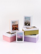 Набор подарочных коробок 6 в 1 «Лето», 32.5×20×12.5 - 20×12.5×7.5 см - фото 120367519