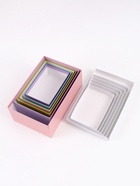 Набор подарочных коробок 6 в 1 «Лето», 32.5×20×12.5 - 20×12.5×7.5 см - фото 120367520