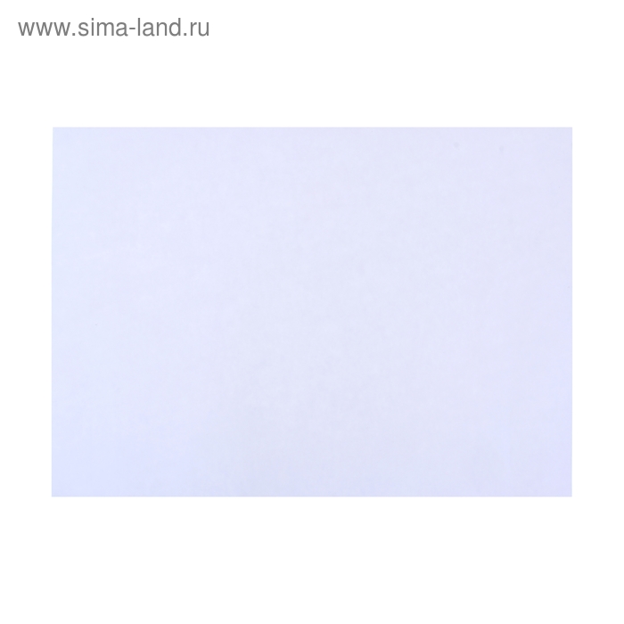 Ватман чертежный А3, 160г/м2 - Фото 1