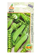 Семена Горох "Вега" 10 г (комплект 3 шт) - фото 60871738