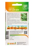 Семена Кориандр "Кин Дза Дза" 1 г (комплект 4 шт) - фото 60871787