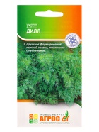 Семена Укроп "Дилл" 1 г (комплект 4 шт) - фото 60871832