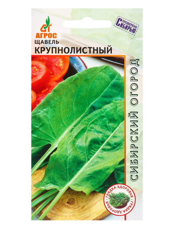 Семена Щавель 