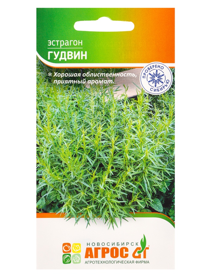 Семена Эстрагон 