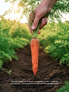 Семена Морковь «Ле Санте», F1, 200 шт., «Агросс»  (артикул 10944151)  большой выбор товаров оптом и в розницу по низким ценам с доставкой