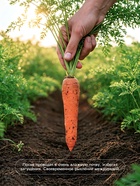 Семена Морковь «Нантская 4», 2 г, «Агросс»  (артикул 10944155)  большой выбор товаров оптом и в розницу по низким ценам с доставкой